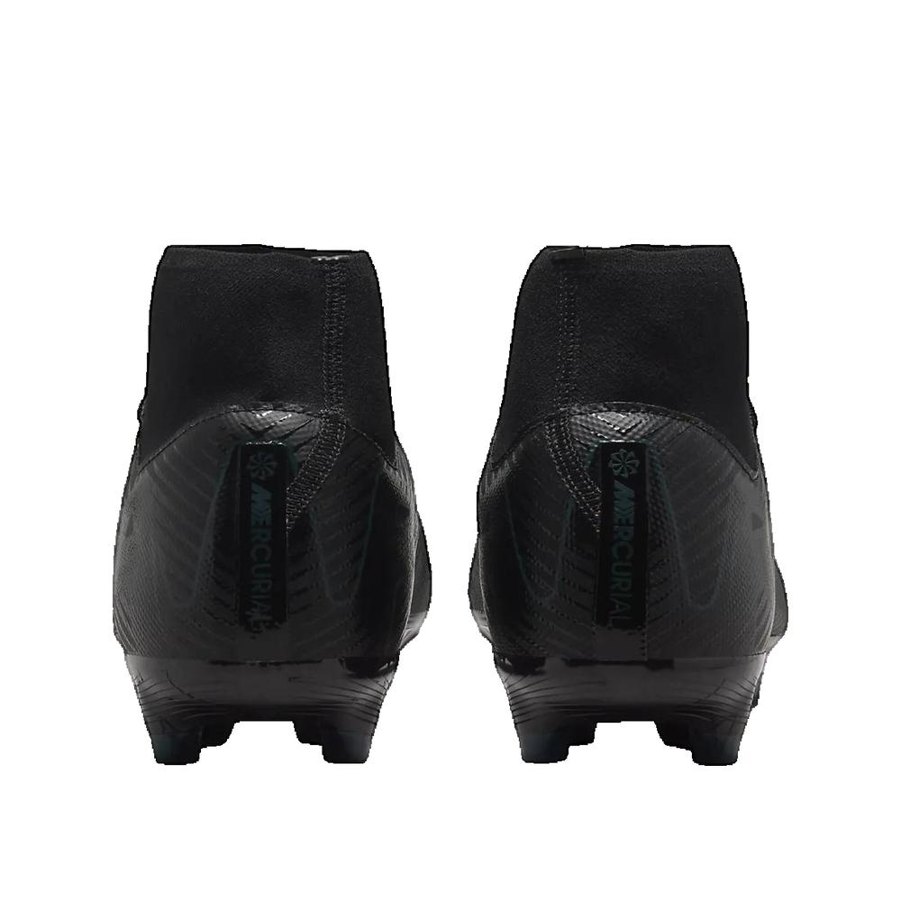 Baskets Mercurial Superfly 10 - Noir
