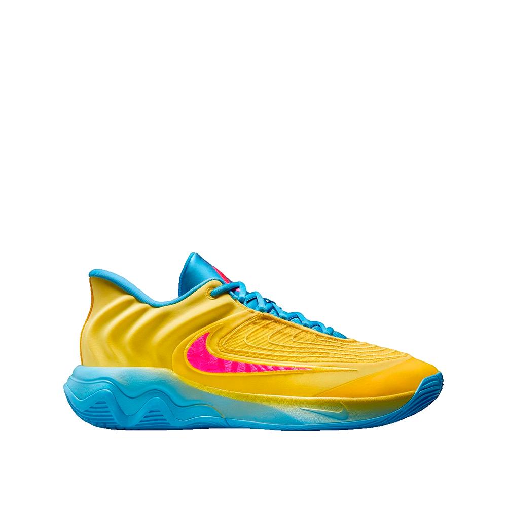 Zapatillas Giannis Immortality 4 - Amarillo