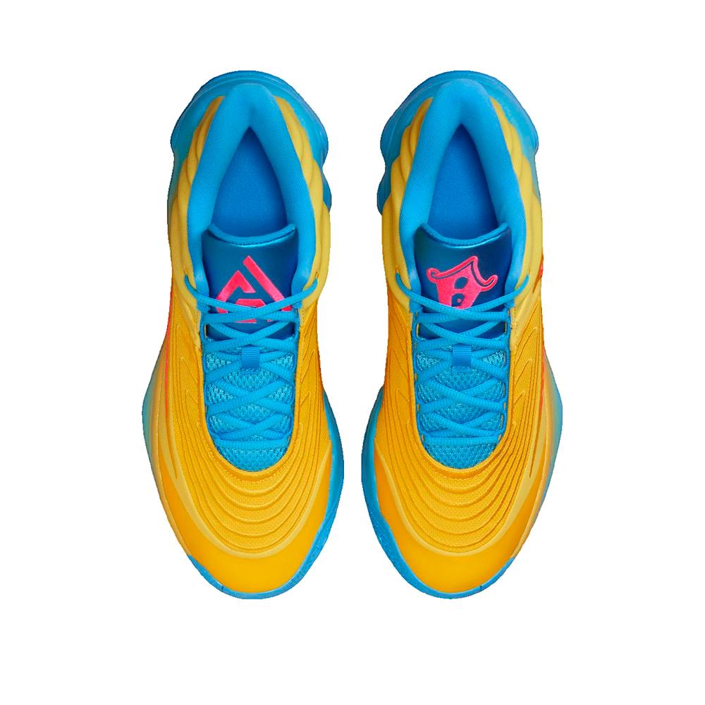 Zapatillas Giannis Immortality 4 - Amarillo