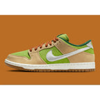 SB Dunk Low Pro Trainers - Beige