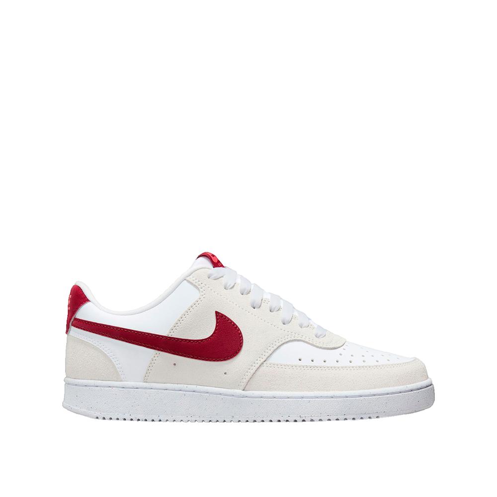 Court Vision Low Trainers - White