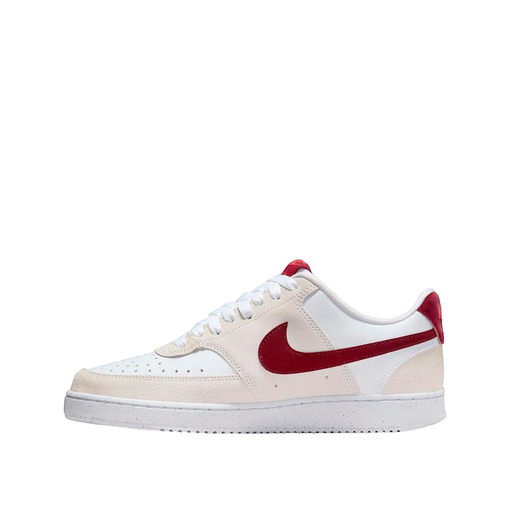Court Vision Low Trainers - White