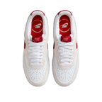 Court Vision Low Trainers - White