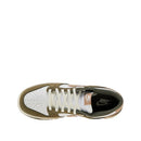 Baskets Dunk Low Retro Premium - Vert