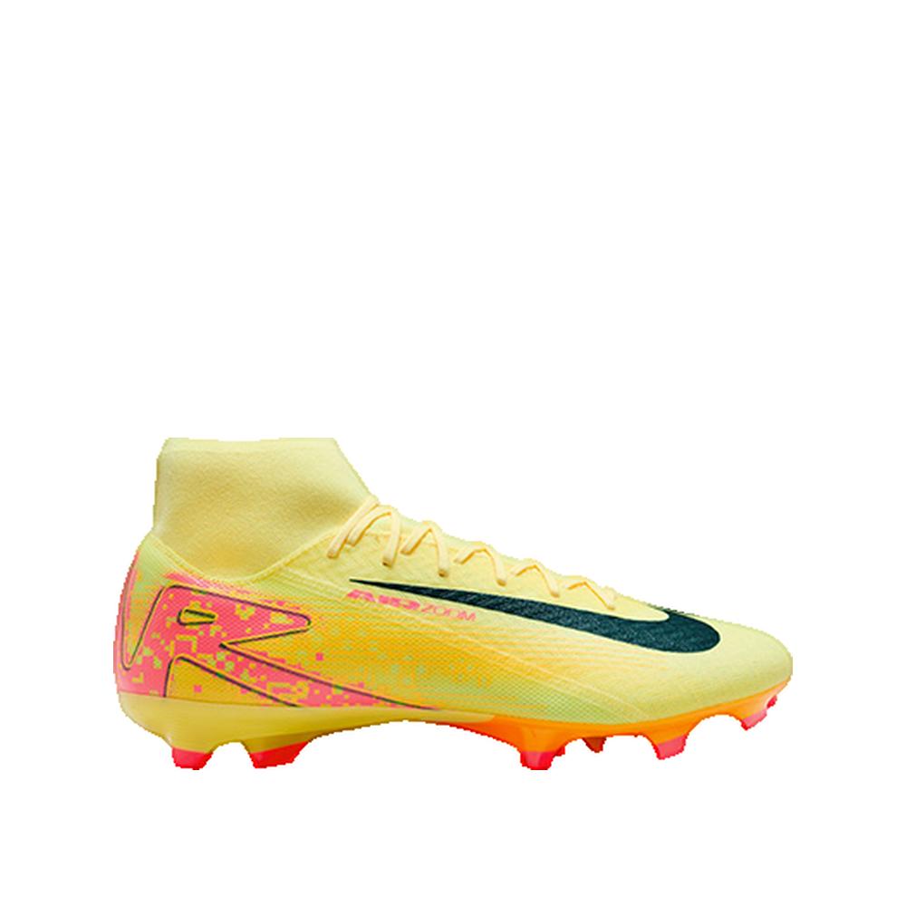 Chaussures de football Jr. Mercurial Superfly 10 Academy MG - Jaune