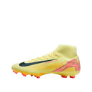 Botas de fútbol Jr. Mercurial Superfly 10 Academy MG - Amarillo