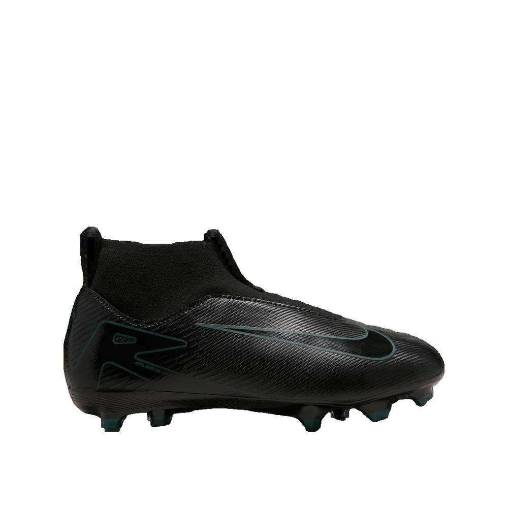 Mercurial Superfly 10 Academy MG Football Boots - Black