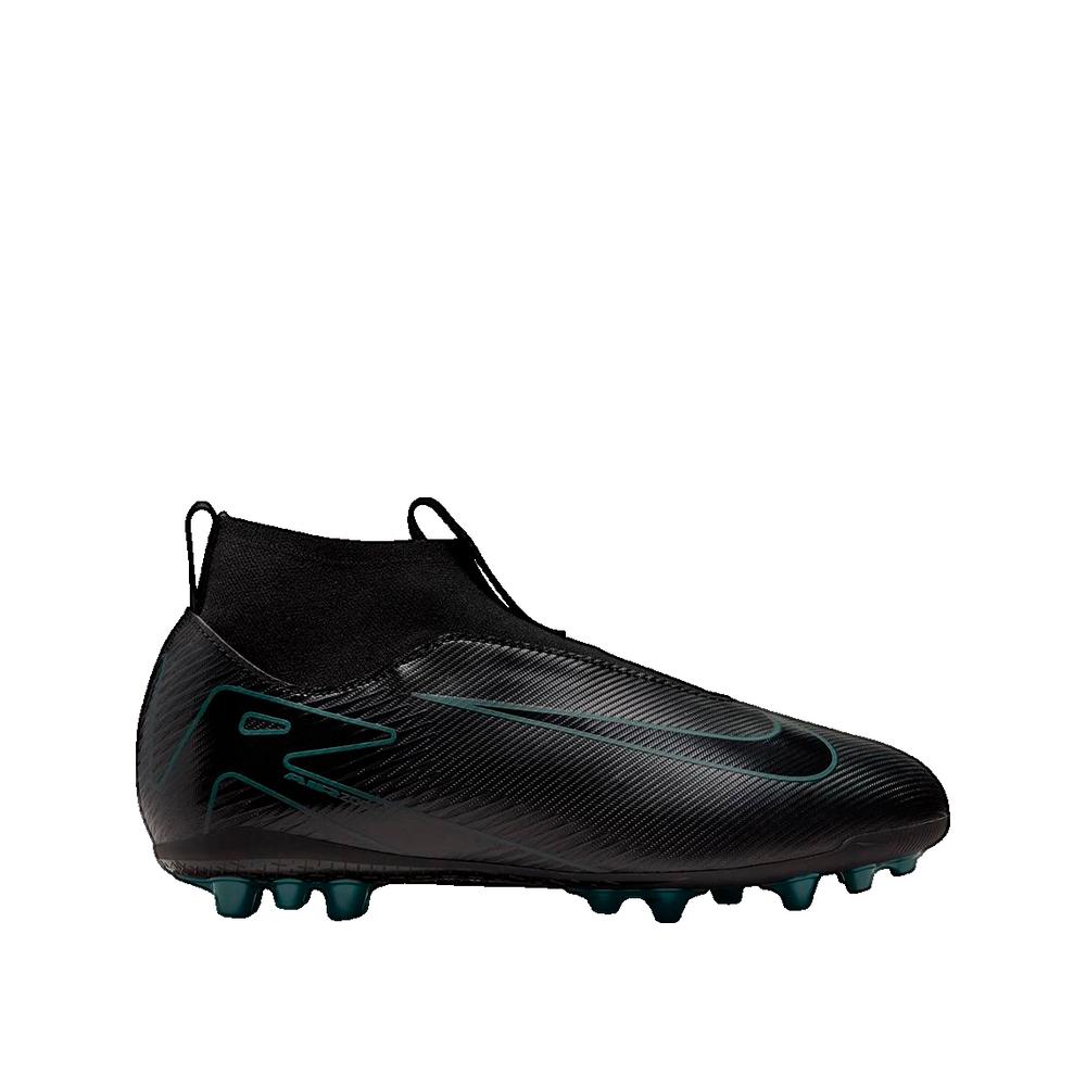 Chaussures de football Mercurial Superfly 10 Academy Ag - Noir