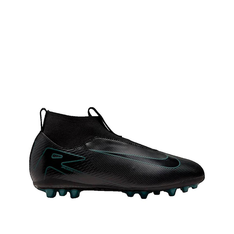 Botas de fútbol Mercurial Superfly 10 Academy Ag - Negro