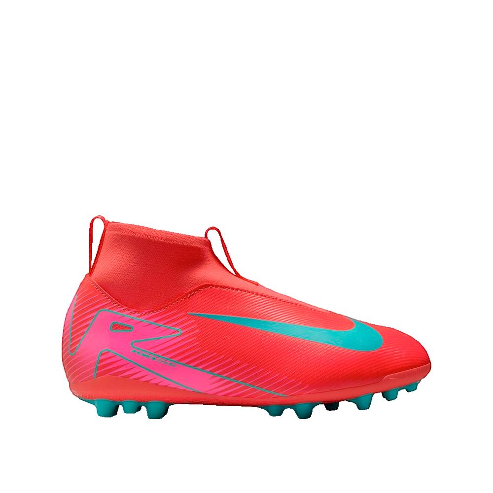 Chaussures de football Mercurial Superfly 10 Academy AG - Rouge