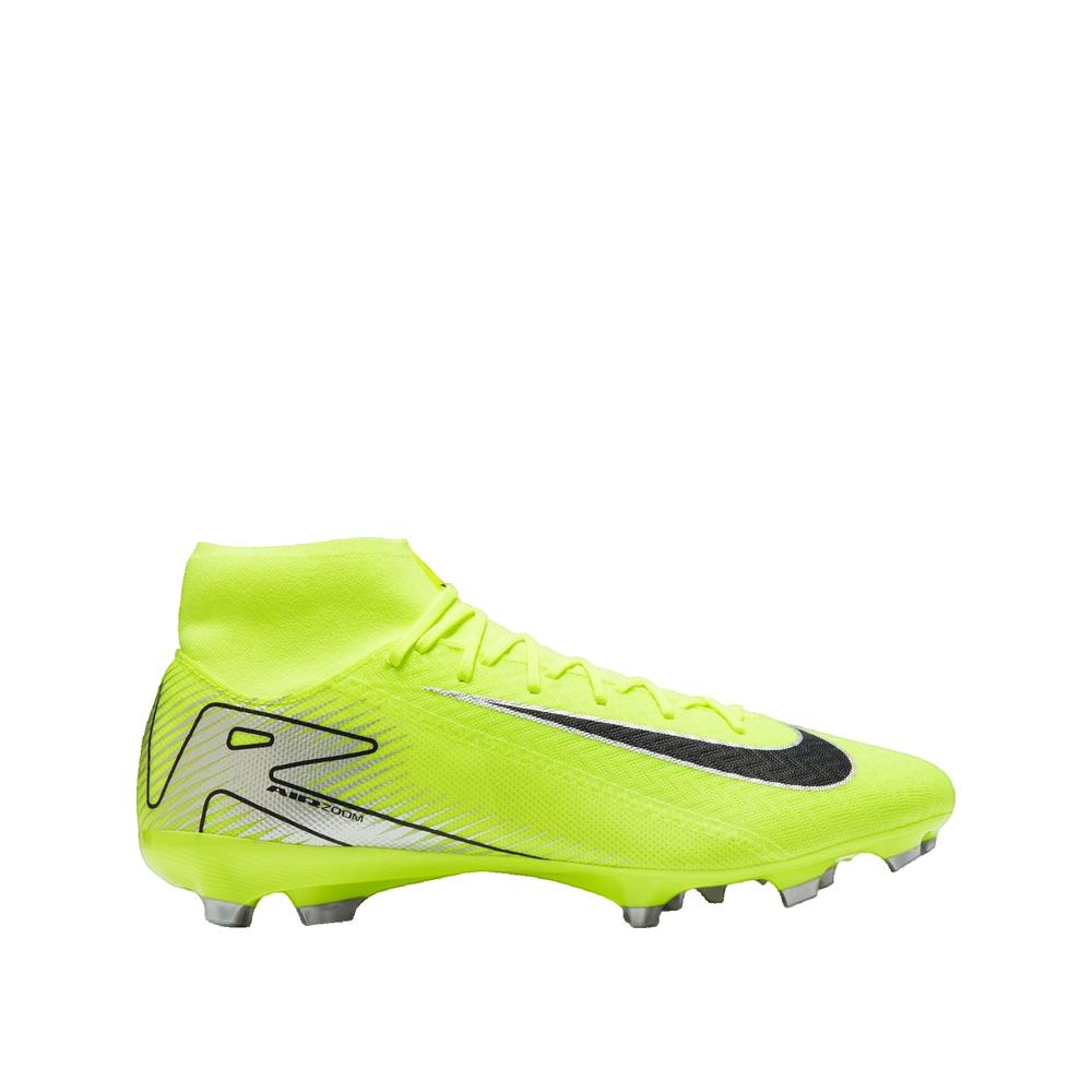 Chaussures de football Mercurial Superfly 10 Academy MG - Vert