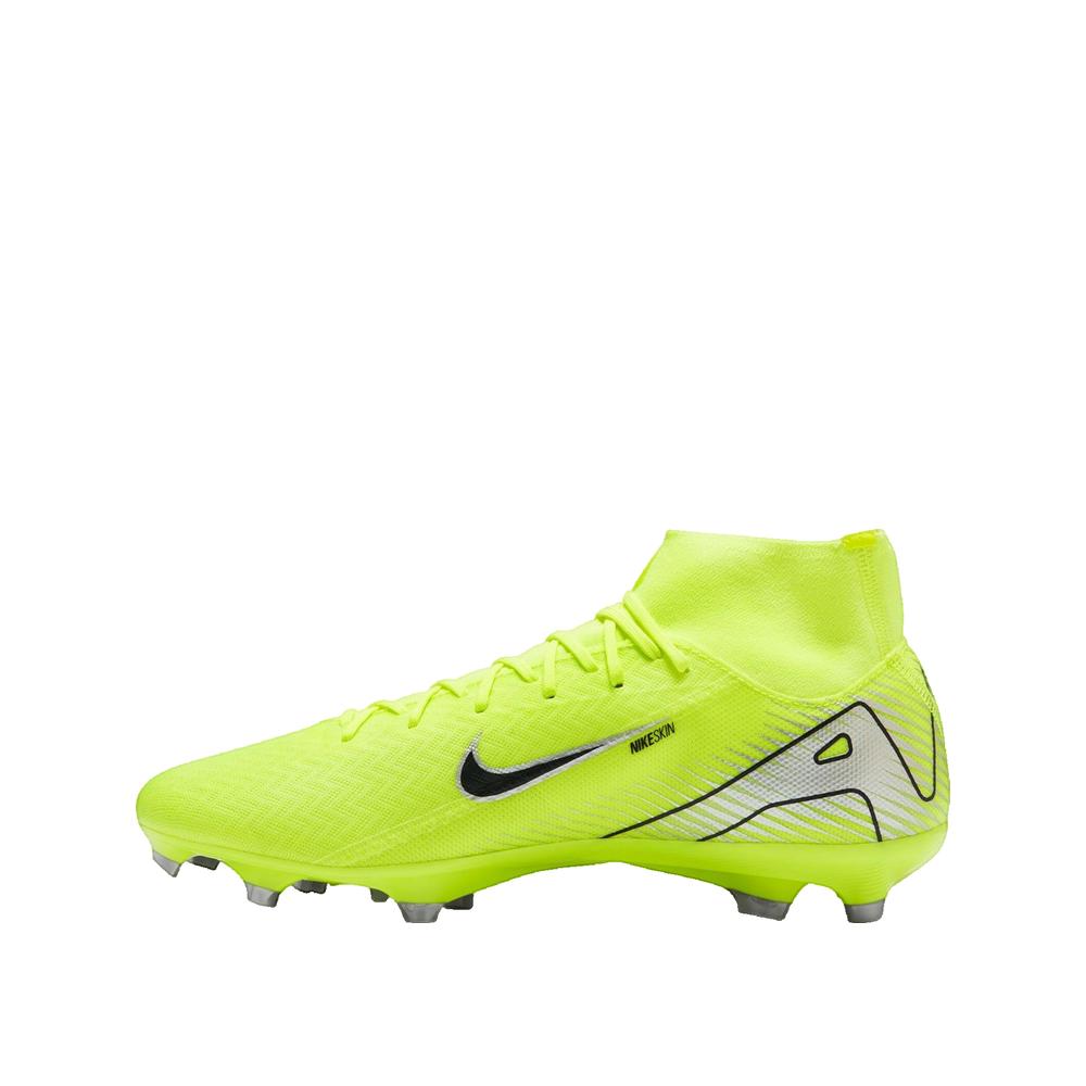 Chaussures de football Mercurial Superfly 10 Academy MG - Vert