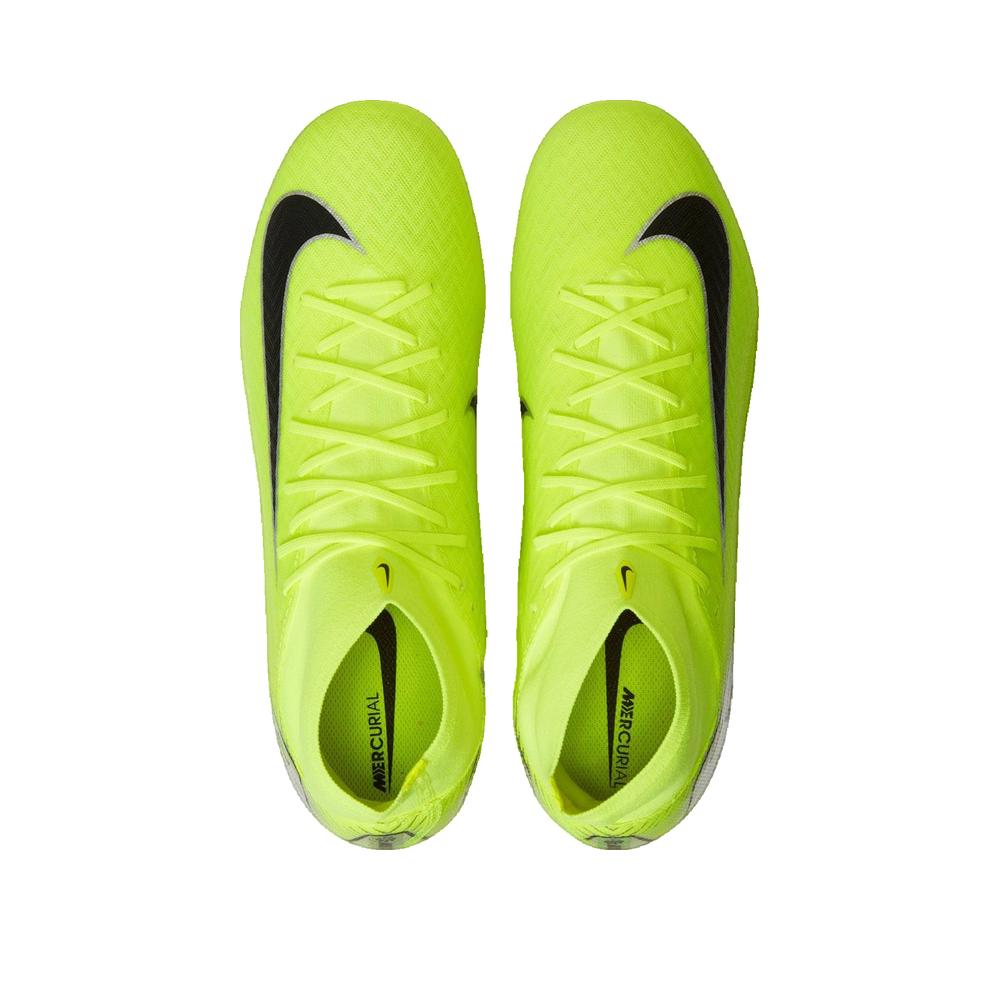 Chaussures de football Mercurial Superfly 10 Academy MG - Vert