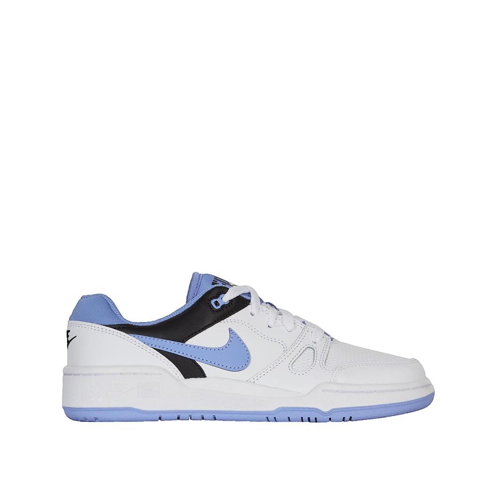 Full Force Low Trainers - White