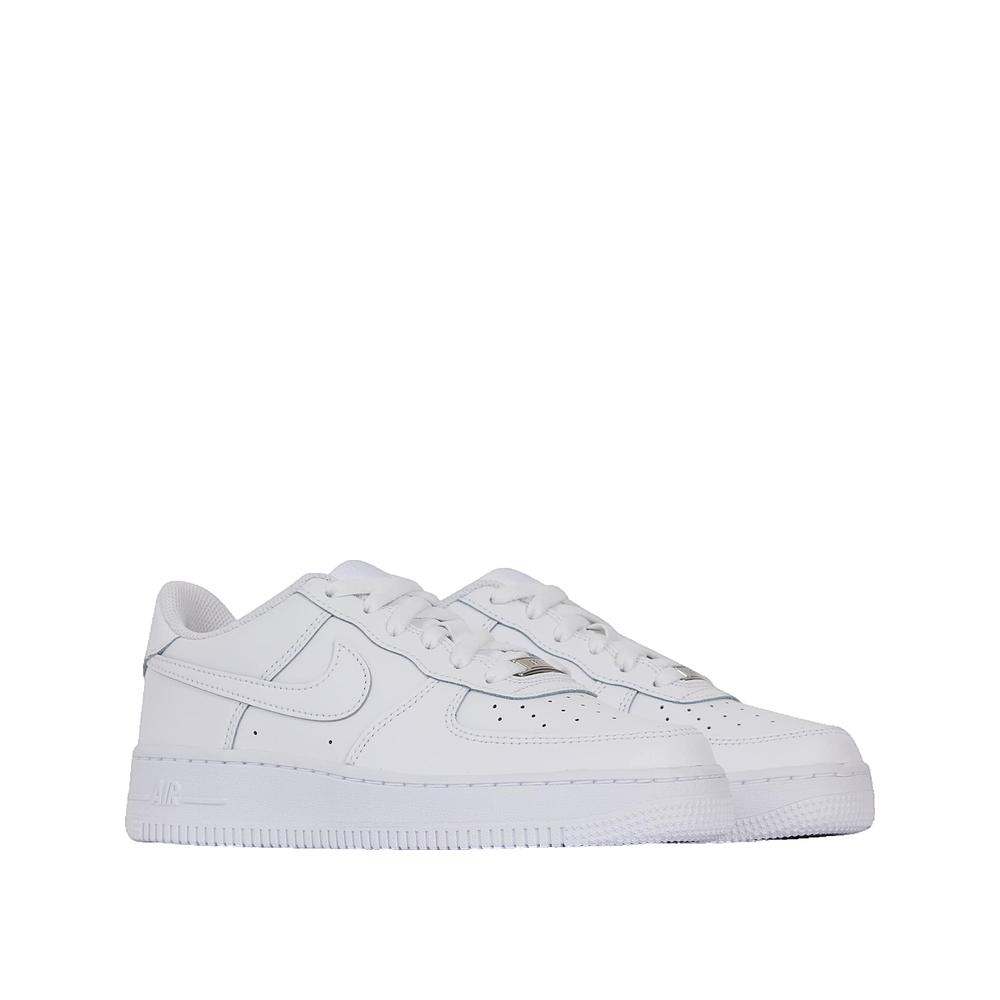 Air Force 1 Trainers - White