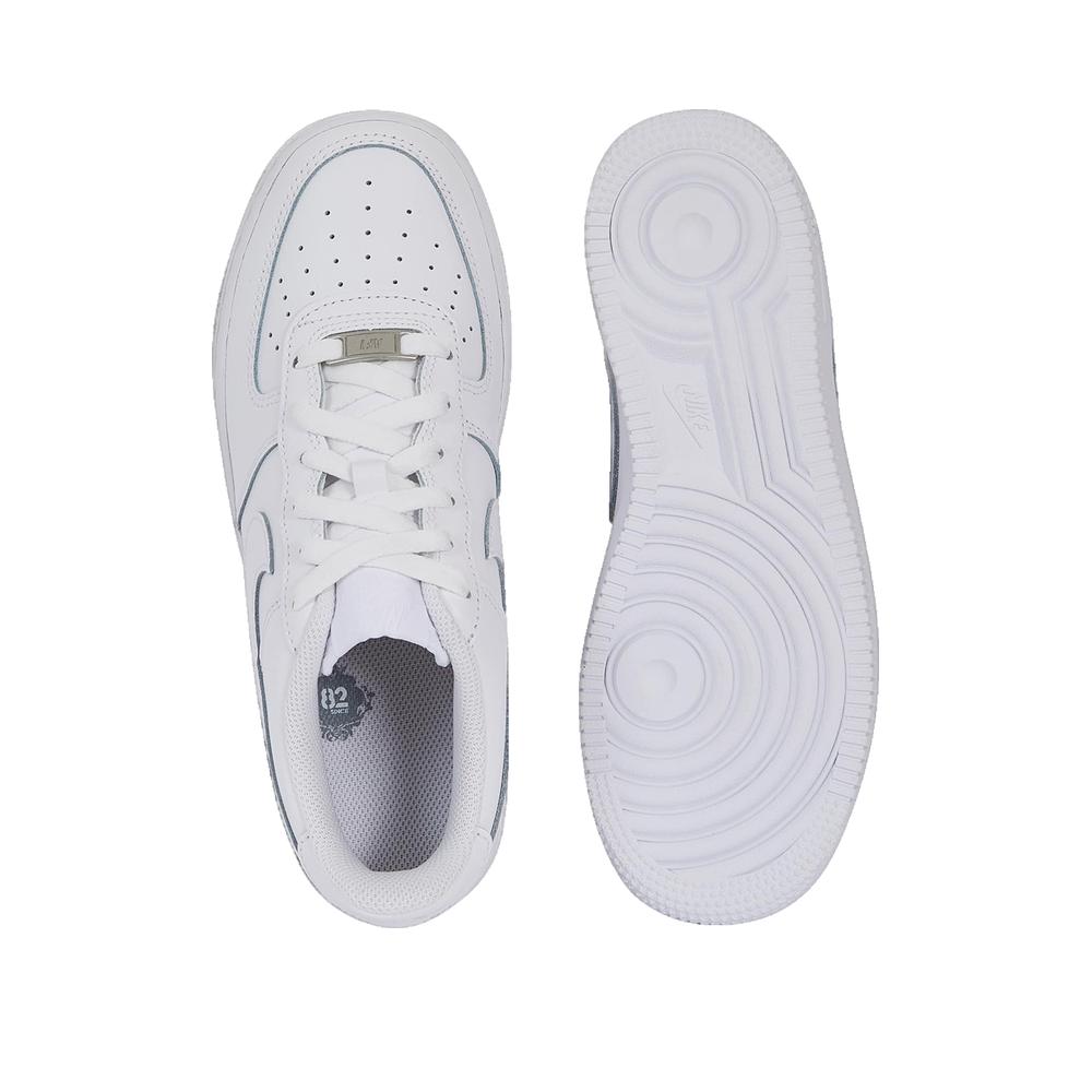 Air Force 1 Trainers - White