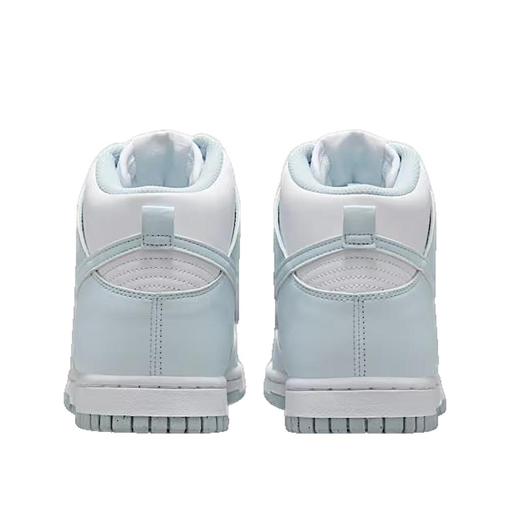 Dunk High Next Nature Trainers - White