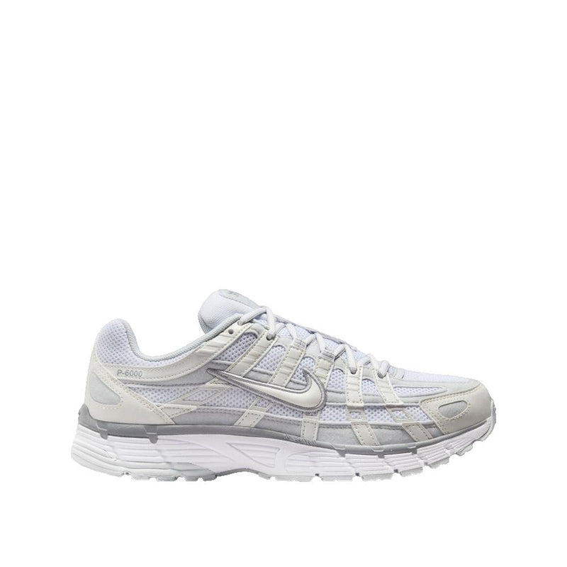 P-6000 Sneaker - White