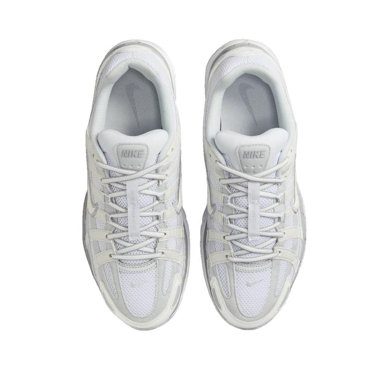 P-6000 Sneaker - White