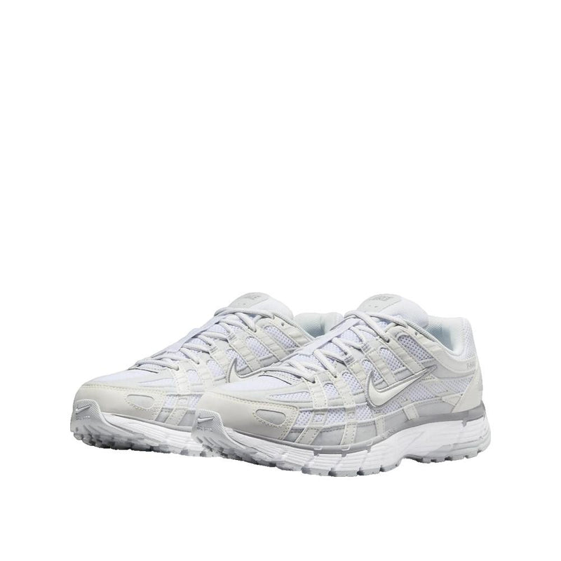 P-6000 Sneaker - White