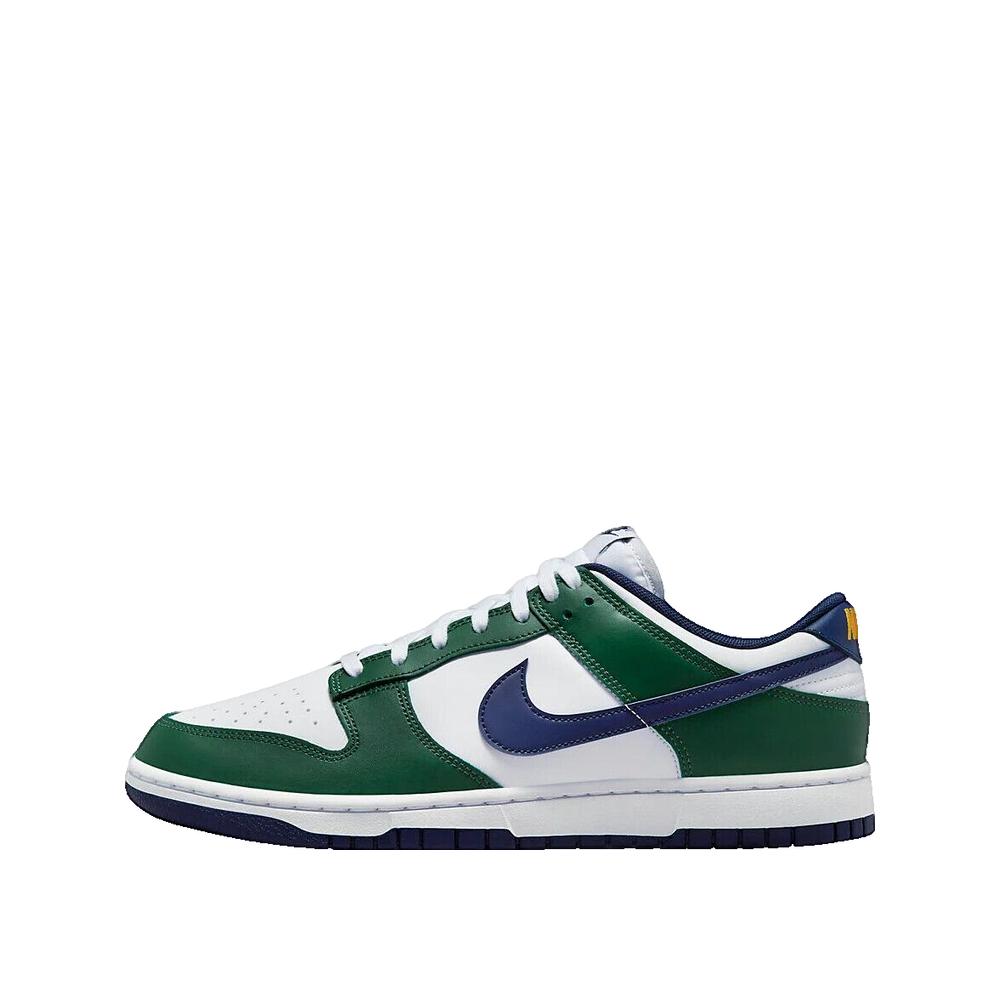 Dunk Low Trainers - Green