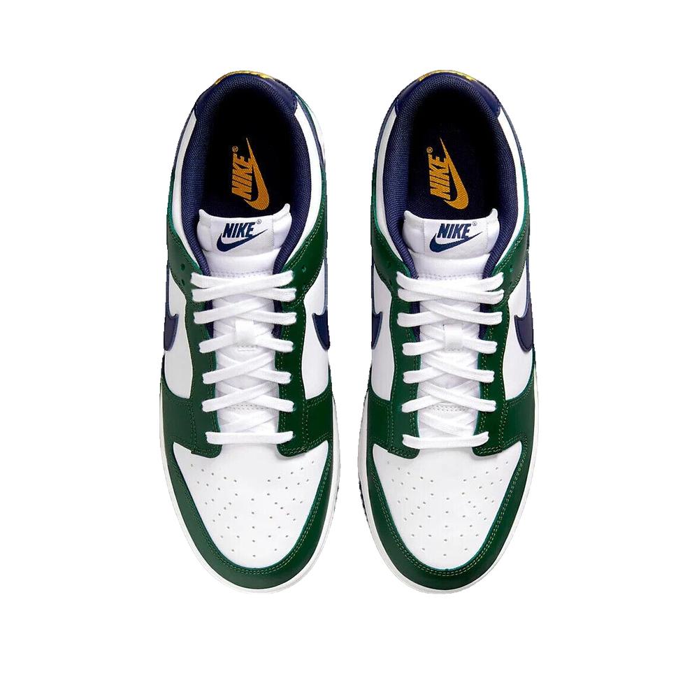 Dunk Low Trainers - Green