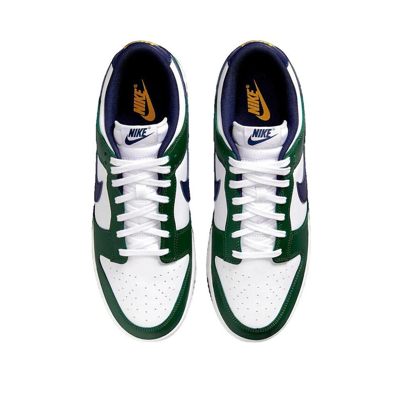Dunk Low Sneakers - Green