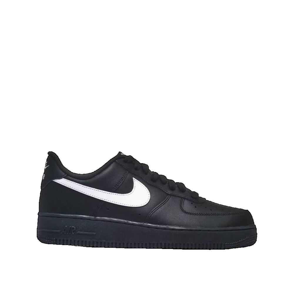 Air Force 1 '07 Trainers - Black