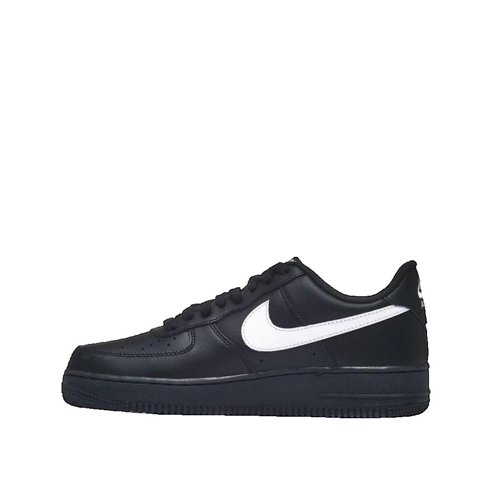Air Force 1 '07 Trainers - Black