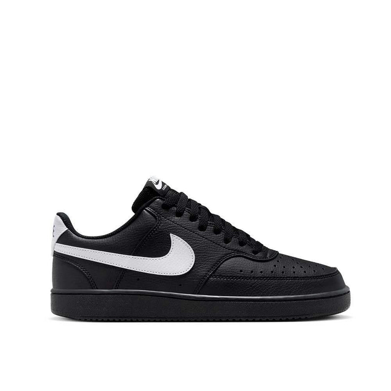 Zapatillas bajas Court Vision - Negro - Adulto - Negro - Hombres