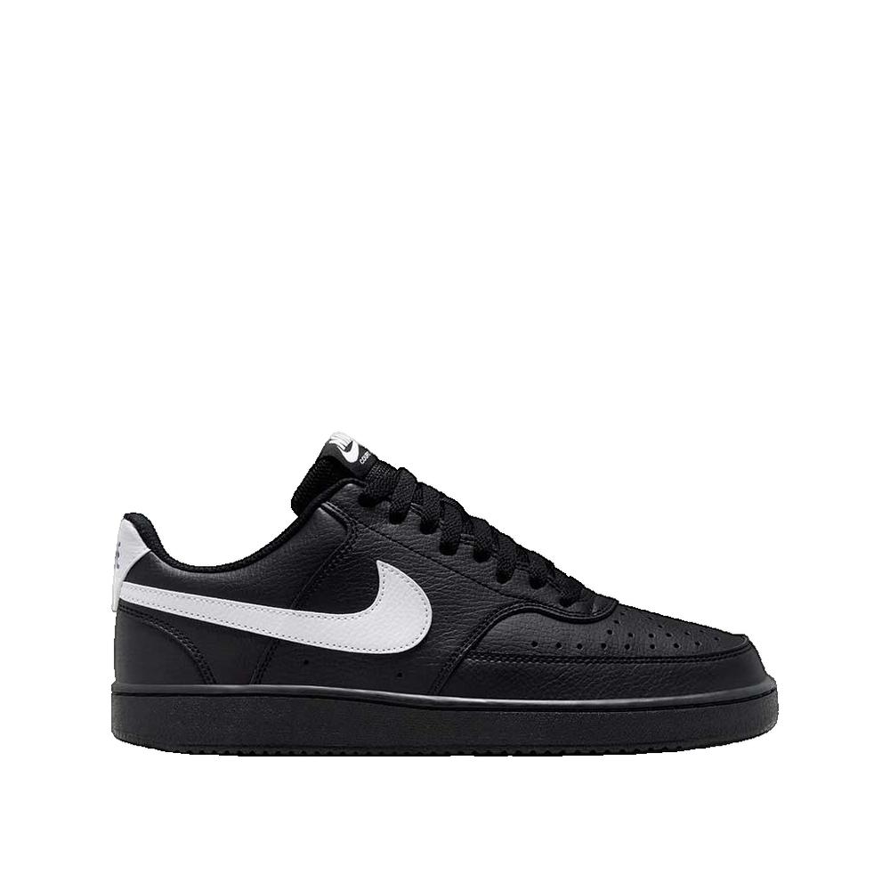 Court Vision Low Trainers - Black/White