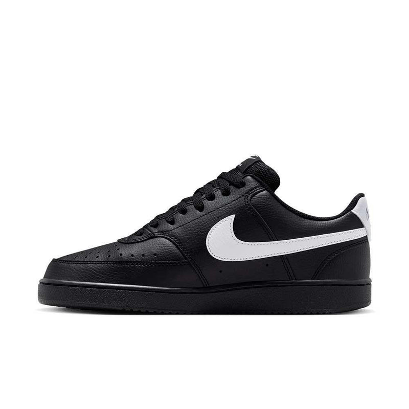 Zapatillas bajas Court Vision - Negro - Adulto - Negro - Hombres