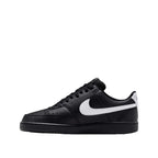 Court Vision Low Trainers - Black/White