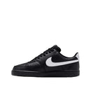 Court Vision Low Sneakers - Black/White