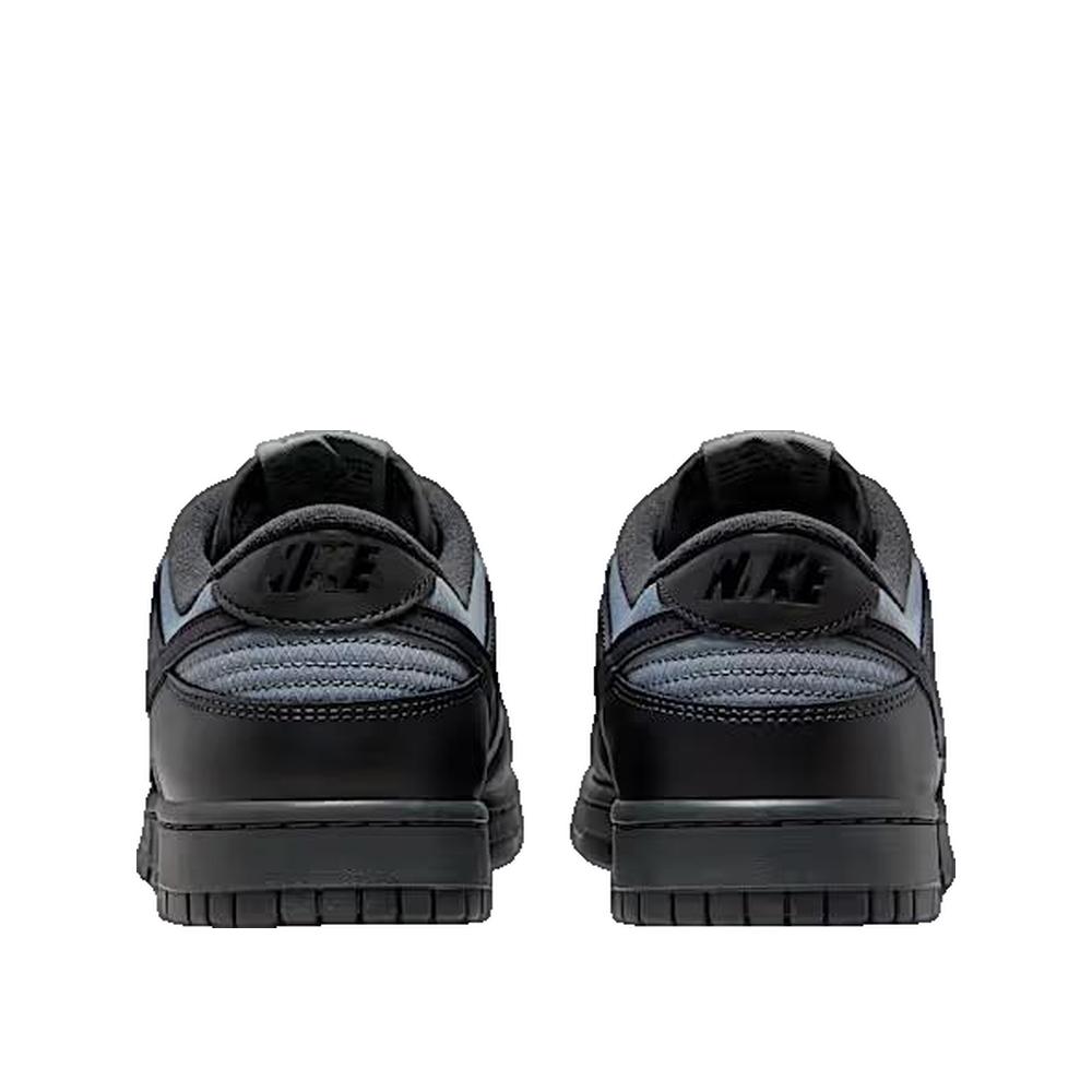 Dunk Low Trainers - Black