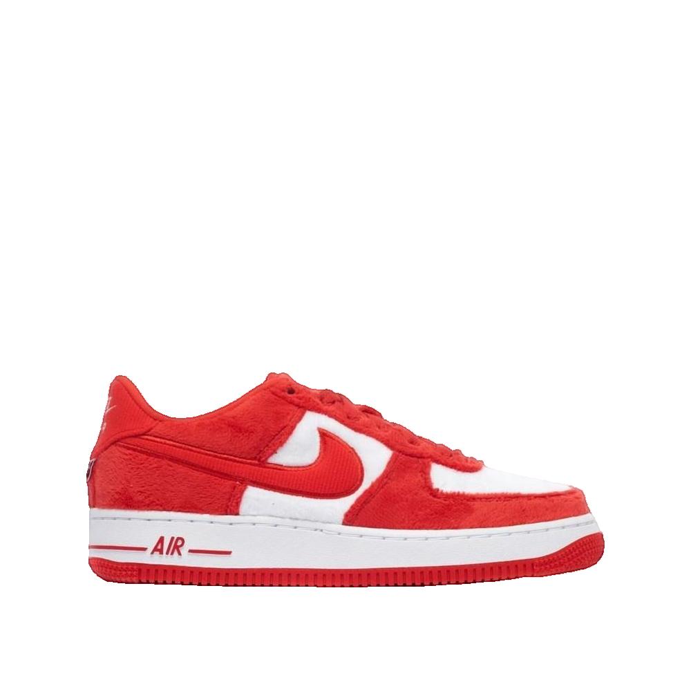 Zapatillas Air Force 1 - Rojo