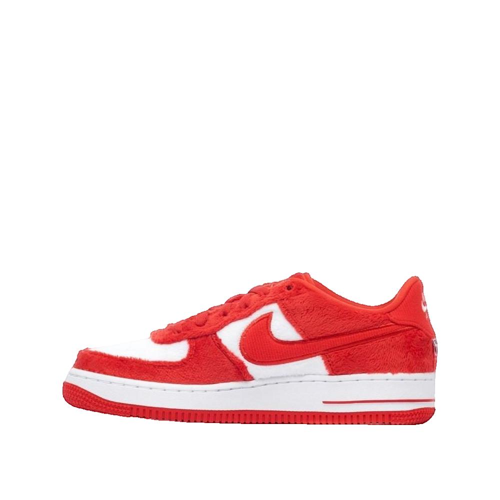 Zapatillas Air Force 1 - Rojo