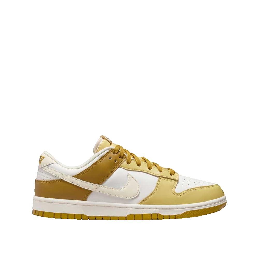 Dunk Retro Trainers - Gold
