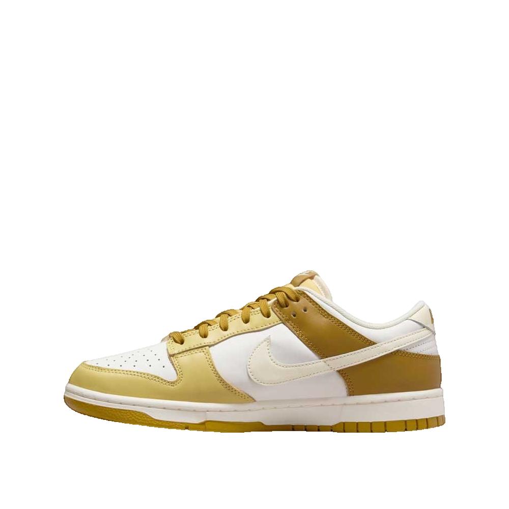 Dunk Retro Trainers - Gold