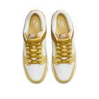 Dunk Retro Trainers - Gold