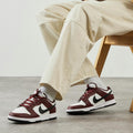 Dunk Low Trainers - Red