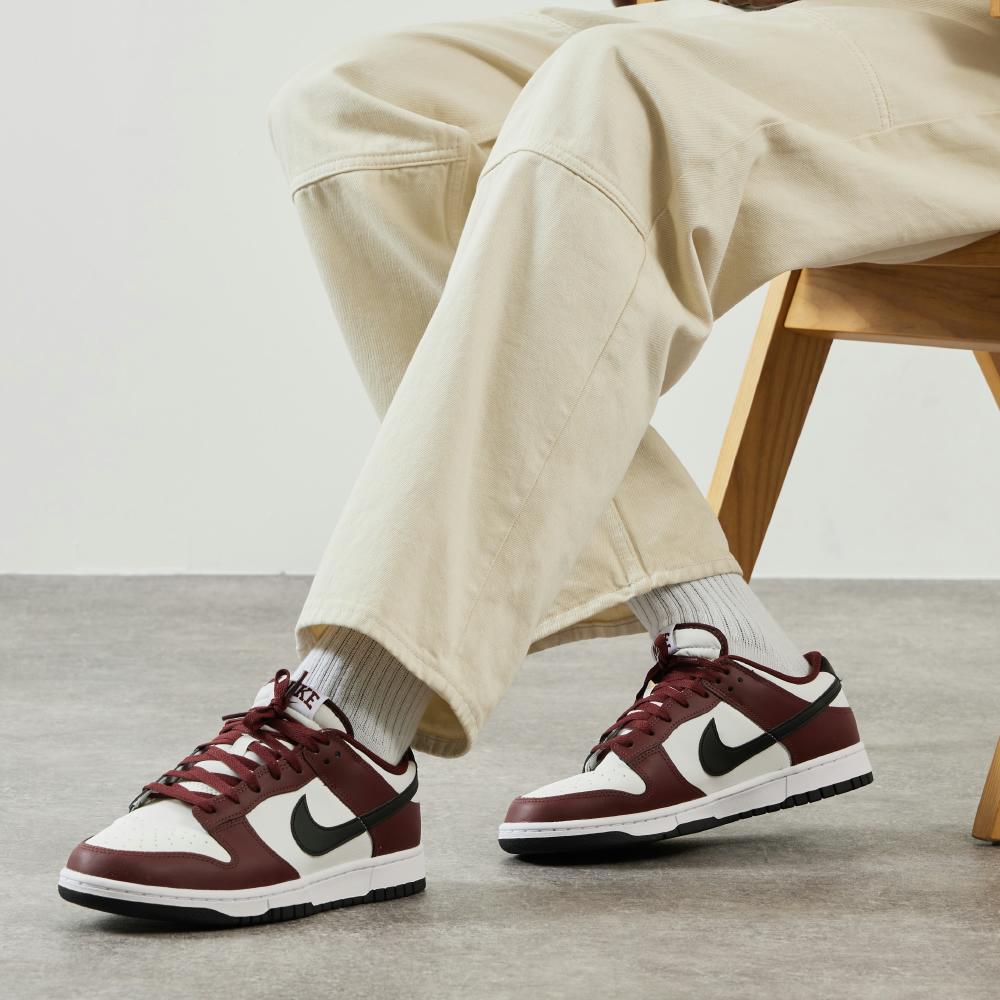 Dunk Low Trainers - Red