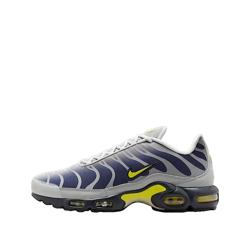 Air Max Plus Trainers - Silver