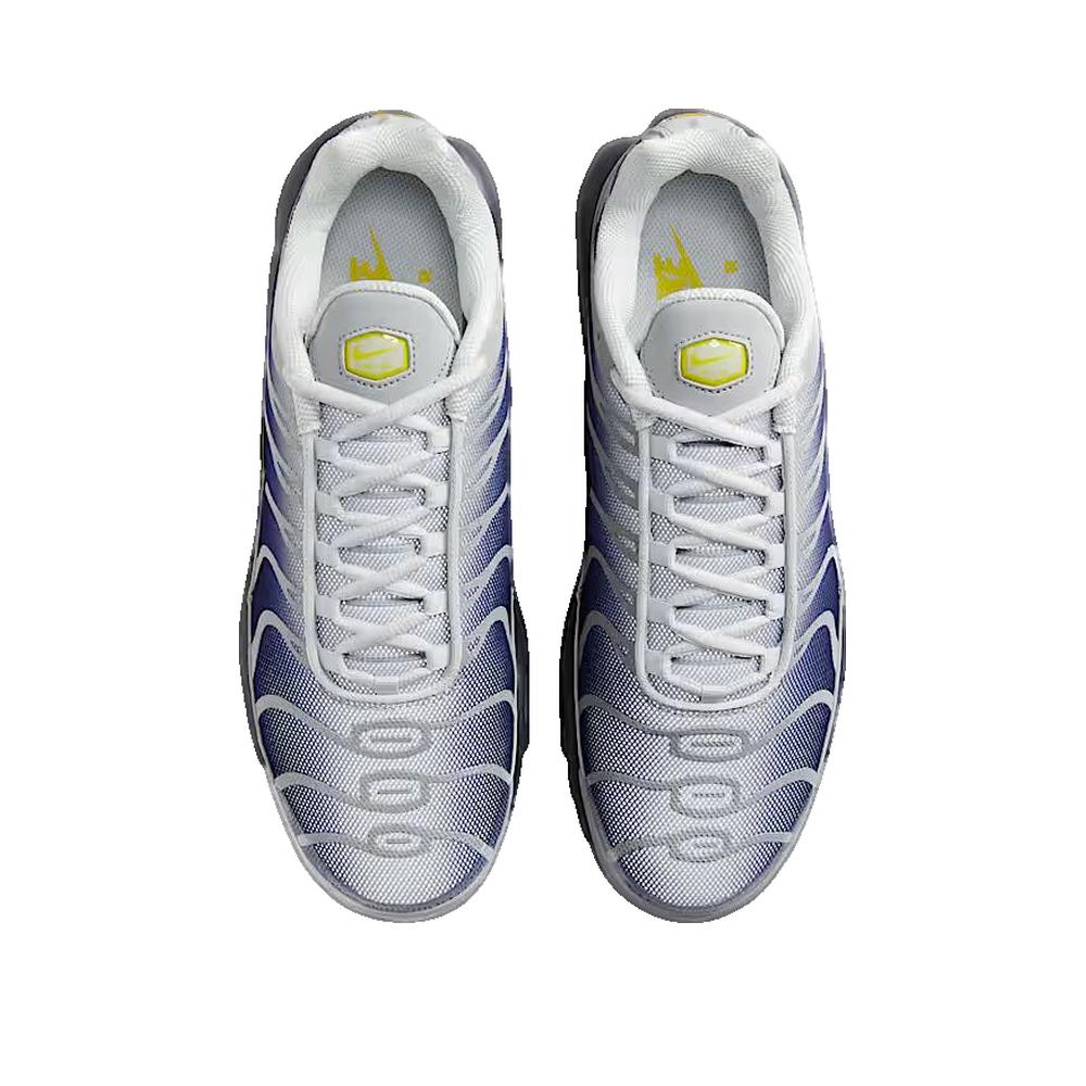 Air Max Plus Trainers - Silver