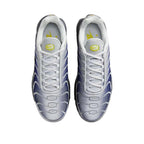 Air Max Plus Trainers - Silver