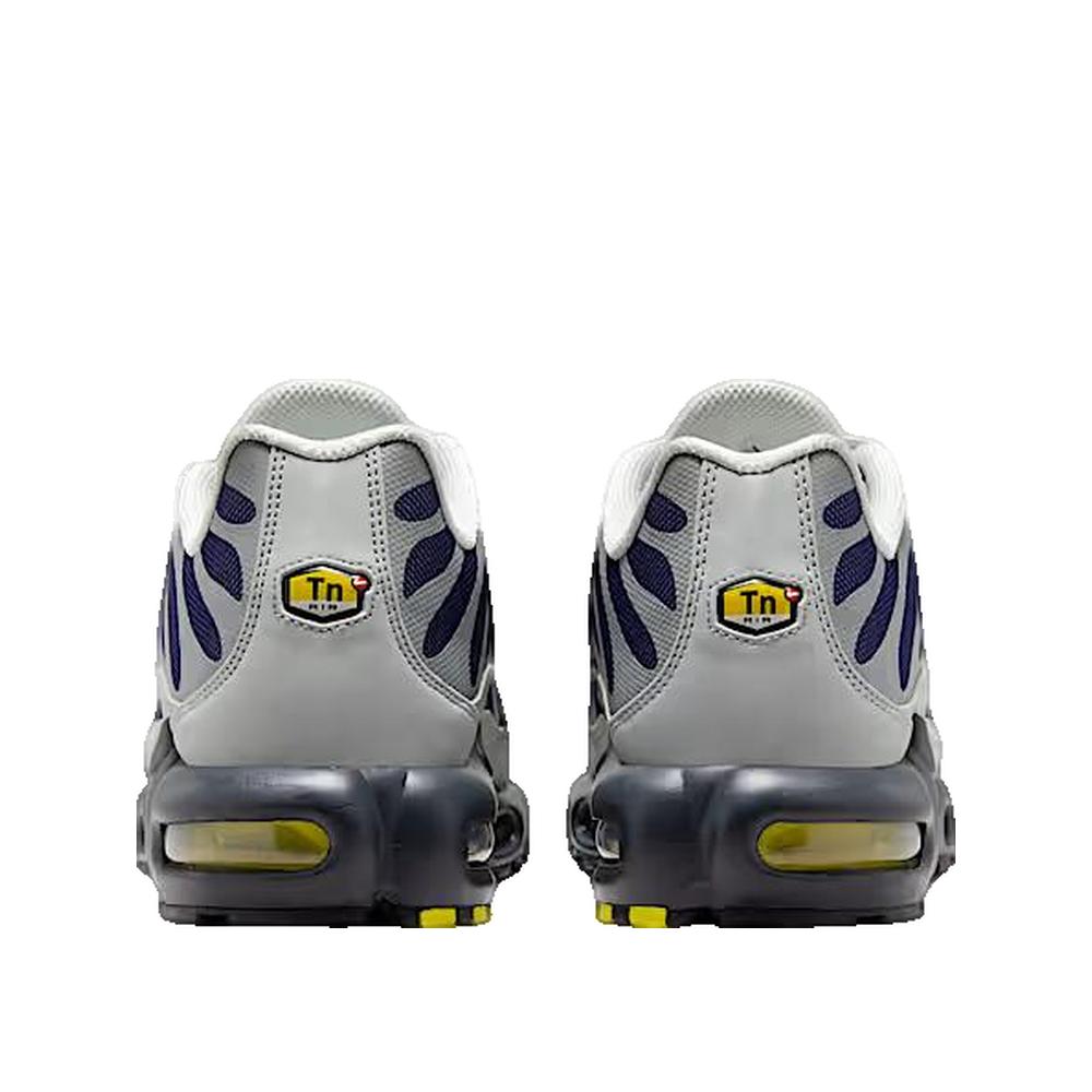 Air Max Plus Trainers - Silver