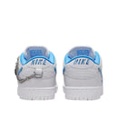 Baskets SB Dunk Low Pro - Blanc