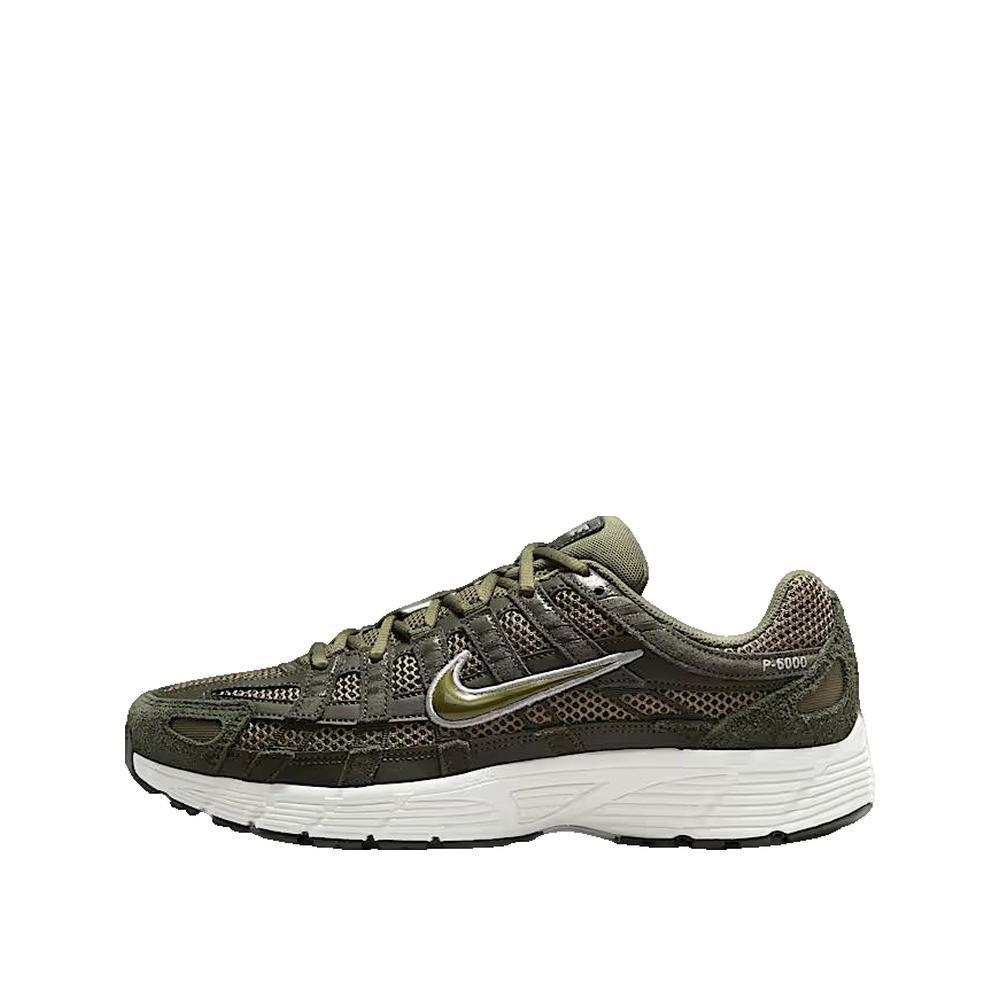 P-6000 SE Trainers - Green