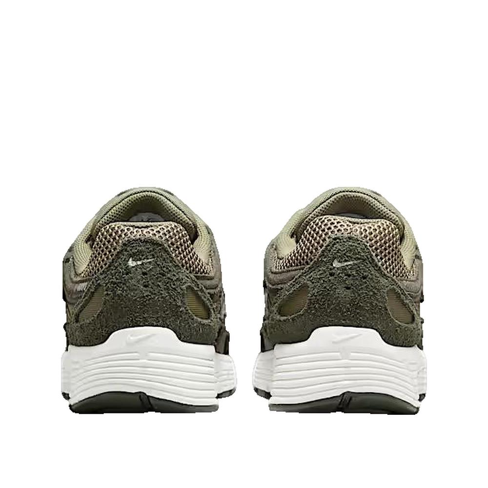 P-6000 SE Trainers - Green