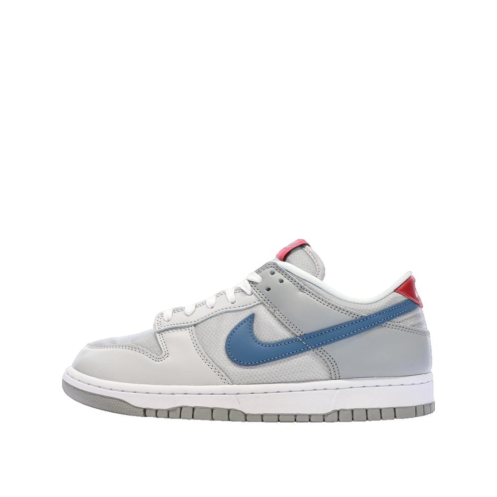 Dunk Low Trainers - Silver